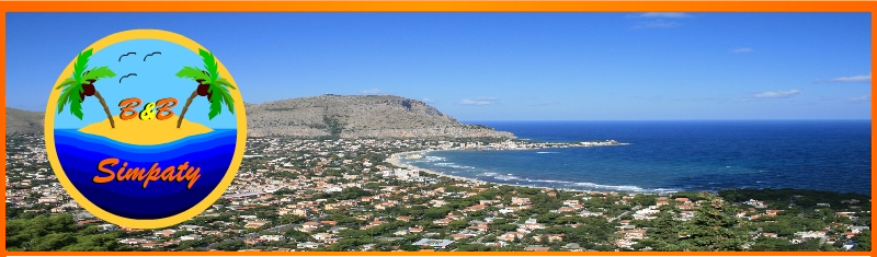 panorama del golfo di Mondello