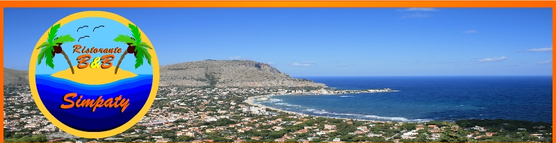 panorama del golfo di Mondello